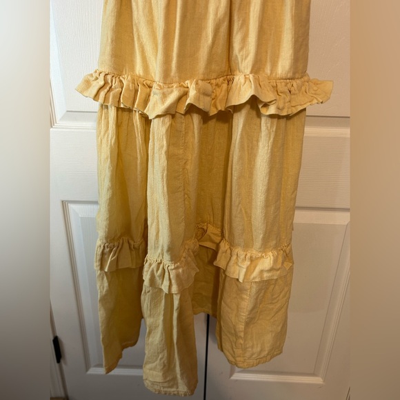 Revolve Jen's Pirate Booty Women's PS Shaved Ice Sundress‎ Low Back Midi Dress - Picture 5 of 12